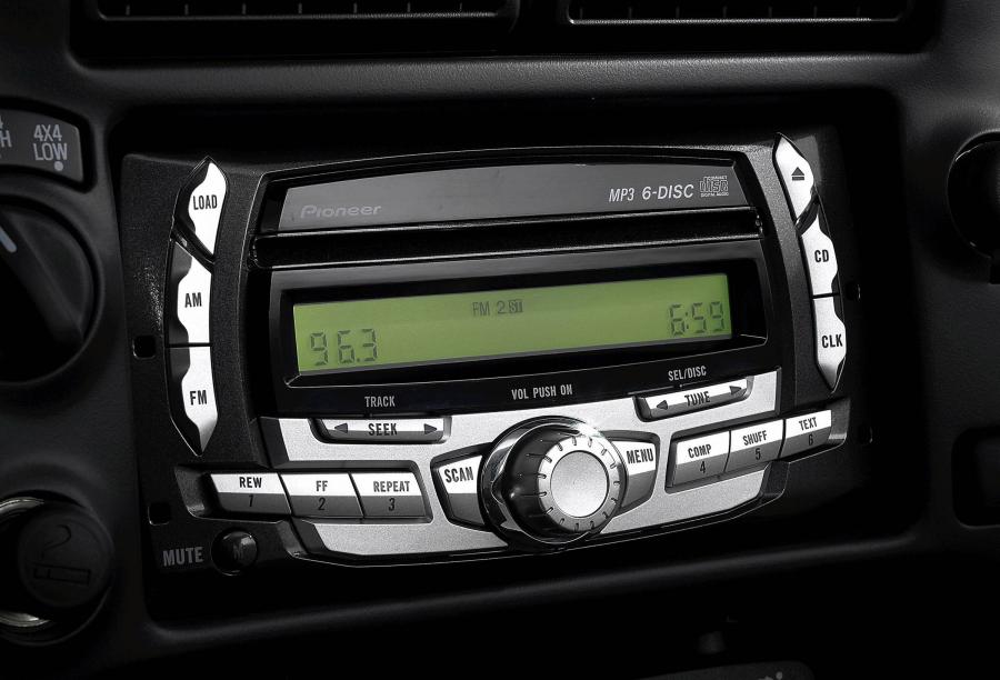 Ford Ranger STX 2005 года  (фото 4 из 4)